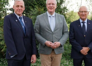 Veteraan Erik Paskamp voorgedragen voor Witte Anjer Prijs 2026 Erikpaskampwitteanjer