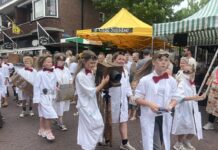 Goorse Kinderoptocht gaat niet door: veiligheid van kinderen staat voorop Kinderoptocht2025