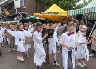 Goorse Kinderoptocht gaat niet door: veiligheid van kinderen staat voorop Kinderoptocht2025