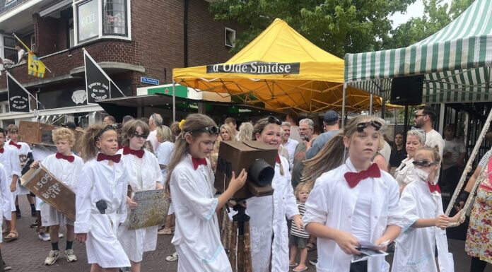Kinderoptocht2025
