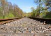 Bussen in plaats van treinen tussen Zutphen en Hengelo door hitte Spoorrails