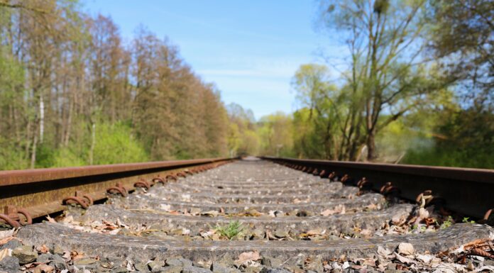 Spoorrails