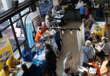 Dertig organisaties presenteren zich op Vrijwilligersmarkt in De Reggehof