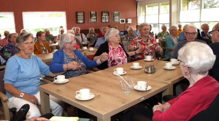 Zomercafefranjemarkelo