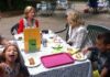 Anglican Church houdt Summer Teas bij kapel op het Weldam 08 Summer Teas