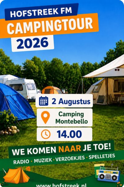 CampingTour MonteBello