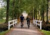Midzomerfiets4daagse Diepenheim start op 28 juli, dagelijks twee bewegwijzerde routes Fites4DaagseDheim