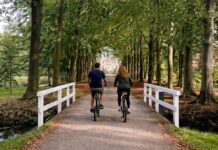 Midzomerfiets4daagse Diepenheim start op 28 juli, dagelijks twee bewegwijzerde routes Fites4DaagseDheim