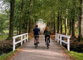 Midzomerfiets4daagse Diepenheim start op 28 juli, dagelijks twee bewegwijzerde routes Fites4DaagseDheim