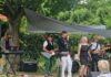 Muziek in 21 particuliere tuinen tijdens Garden Songs Diepenheim Garden songs