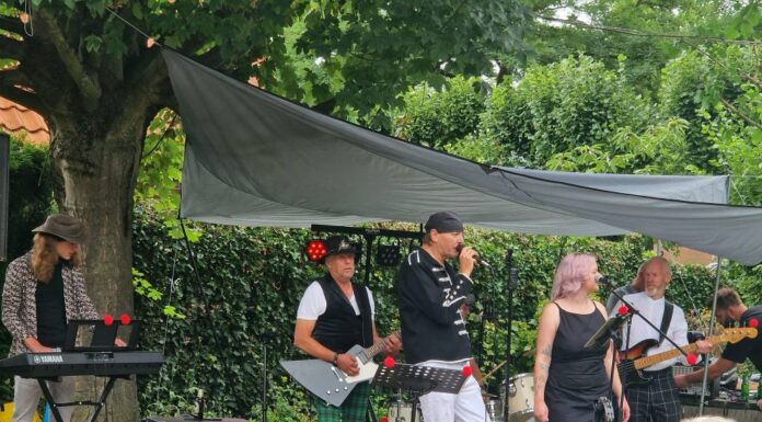 Garden songs