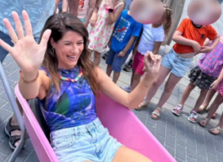 TikTokster Juf Sanne uit Hengevelde emigreert naar Curaçao voor de liefde Schermafdruk van 2026 07 05 10 41
