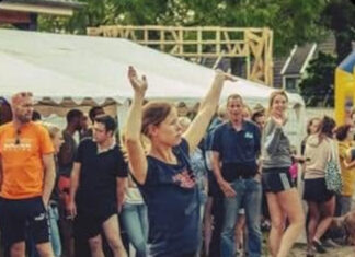 Beachvolleybal en feest tijdens Deepse SummerVibes in Diepenheim Deepsesummervibes