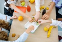 Zomervakantie bij kinderopvang Ludiek start met Gezonde Smikkelweken Gezondeten school