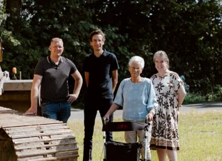 Bouw van nieuw verpleeghuis Deepshof in Diepenheim officieel gestart Header aanvang bouw