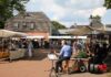 Herberg de Pol vormt decor voor zomerse seizoensmarkt in Diepenheim Heerlijckemarkt