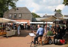 Herberg de Pol vormt decor voor zomerse seizoensmarkt in Diepenheim Heerlijckemarkt