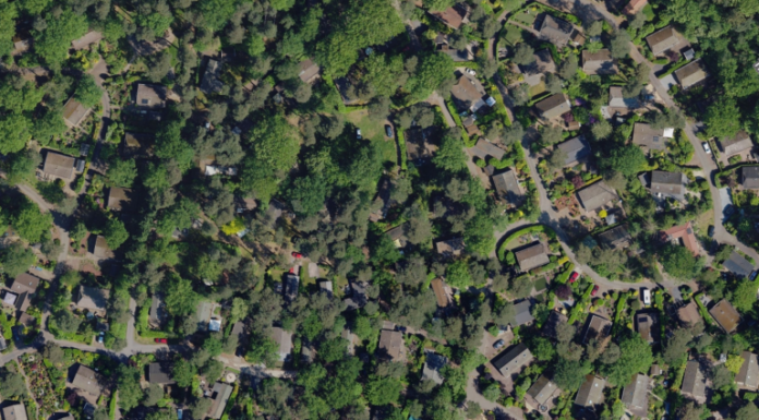 Luchtfoto vakantiepark 768x479