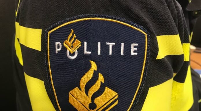 Politielogoopmouw