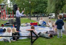 28e editie Cultureel Straatfestival Delden; ook dit jaar op Deldeneresch Cultureel Straatfestival Delden