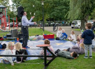 28e editie Cultureel Straatfestival Delden voor tweede keer op Deldeneresch Cultureel Straatfestival Delden