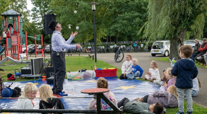 Cultureel Straatfestival Delden
