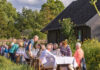 Tuindiner op Landgoed Twickel dit jaar op twee avonden vanwege grote belangstelling Tuindinerfoto