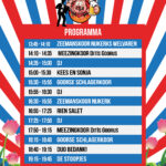 SESF Festival Timetable 2026 C1 1080x1350