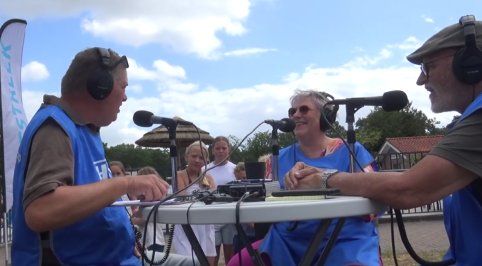 Campingtour hofstreekfm