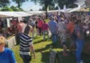 Distelfair Bentelo viert vijfjarig bestaan met gevarieerd programma Distelfair