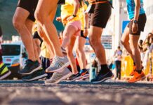 Kariboes organiseert Start to Run Clinic voor beginnende hardlopers Hardlopers