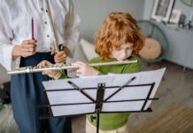 Nieuw seizoen bij Home of Talents, nieuwe talenten: doe mee met de Open Lesweken Muzieklesdwarsfluit