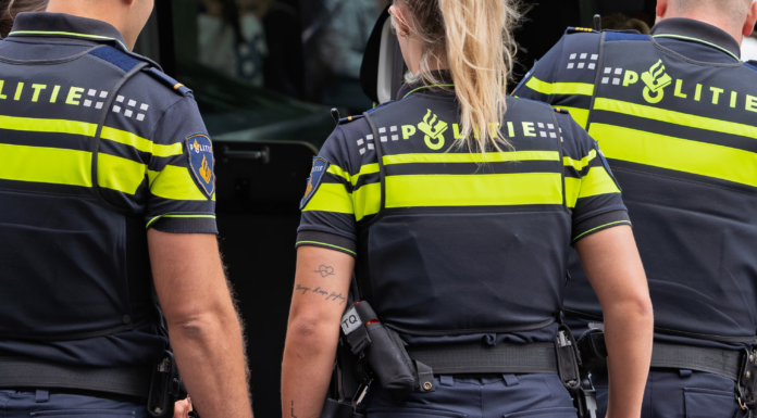 Politieagenten