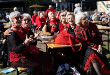 BBBB, Smartlappen én een Drive-inbioscoop: 3 dagen feest bij De Olde Bandiek in Goor Sesf2025