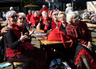 BBBB, Smartlappen én een Drive-inbioscoop: 3 dagen feest bij De Olde Bandiek in Goor Sesf2025