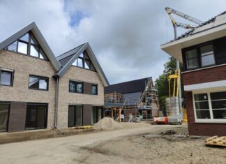 Stroomaansluiting nieuwbouwprojecten eerder aanvragen Stroomaansluiting