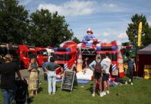 Eerste weekend van augustus in het teken van Truckfestijn Diepenheim Truckfestijn dheim
