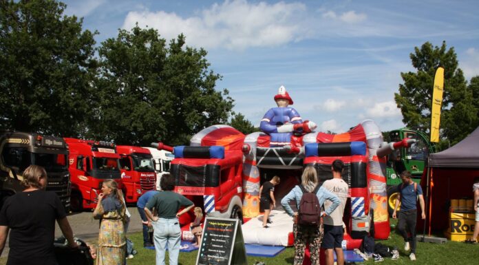 Truckfestijn dheim