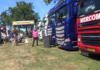 Sfeer en glimmend chroom: Meer dan 100 trucks strijken neer op het Truckfestijn Diepenheim Truckfestijndheim2026