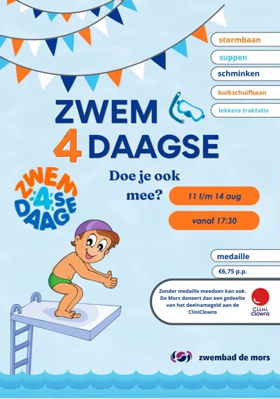 Zwem4daagsedelden2026