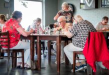 Gevarieerd programma tijdens Week van de Ontmoeting bij ’t Doesgoor in Goor Eetgroep Doesgoor