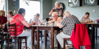 Gevarieerd programma tijdens Week van de Ontmoeting bij ’t Doesgoor in Goor Eetgroep Doesgoor