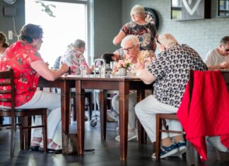Gevarieerd programma tijdens Week van de Ontmoeting bij ’t Doesgoor in Goor Eetgroep Doesgoor