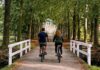 Zeskastelen Fietsroute viert 40-jarig jubileum met feestelijke fietstocht Fietsers+Diepenheim