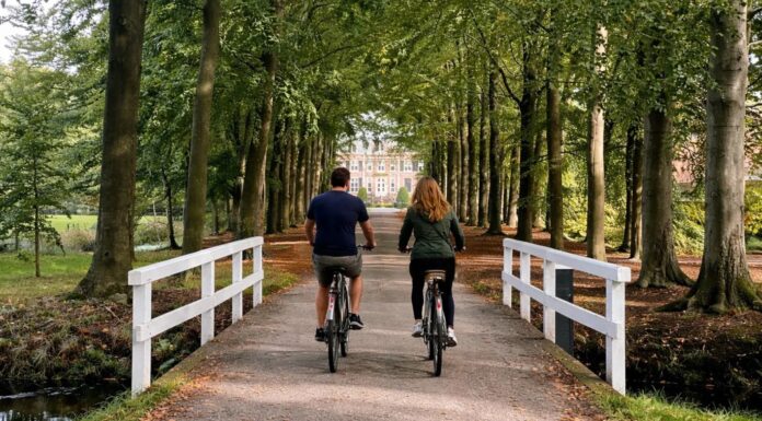 Fietsers+Diepenheim