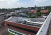Dak gemeentehuis Hof van Twente wordt vervroegd vervangen Fotos dak gemeentehuis 768x576