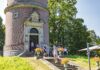 Hof van Twente viert 40e Open Monumentendag met stempelactie en jubileumfietstocht Watertoren twickel