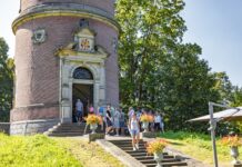 Hof van Twente viert 40e Open Monumentendag met stempelactie en jubileumfietstocht Watertoren twickel