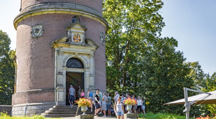 Watertoren twickel