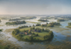 Nieuwe inzichten in ontstaan ‘dekzandkopjeslandschap’ rond Goor, Delden en Markelo Dekzandkopjeslandschap cleanup